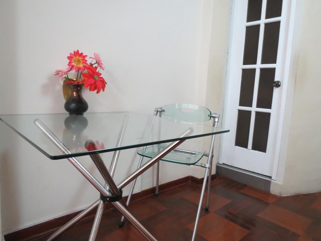 Bed and Breakfast Residencial El Sol De Los Pinos Трухильо Экстерьер фото