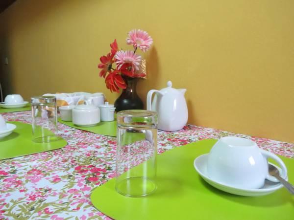 Bed and Breakfast Residencial El Sol De Los Pinos Трухильо Экстерьер фото