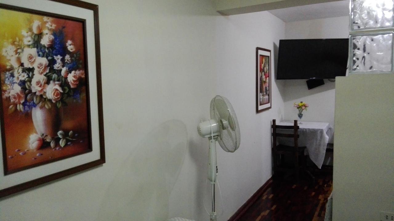Bed and Breakfast Residencial El Sol De Los Pinos Трухильо Экстерьер фото